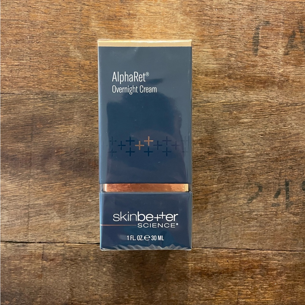 SkinBetter AlphaRet Overnight Cream